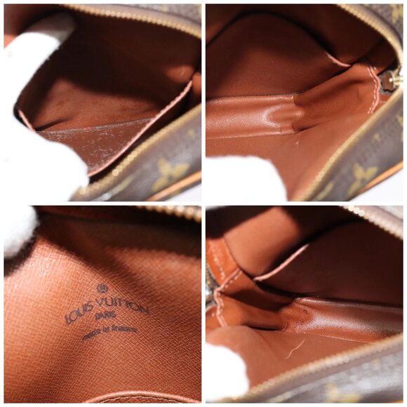 LOUIS VUITTON Monogram Danube Shoulder Bag M45266 LV Auth BA4736 - Picture 15 of 16